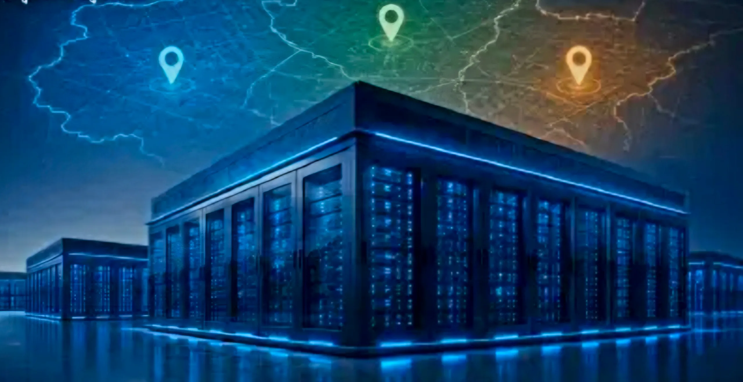 Data Center Investment 