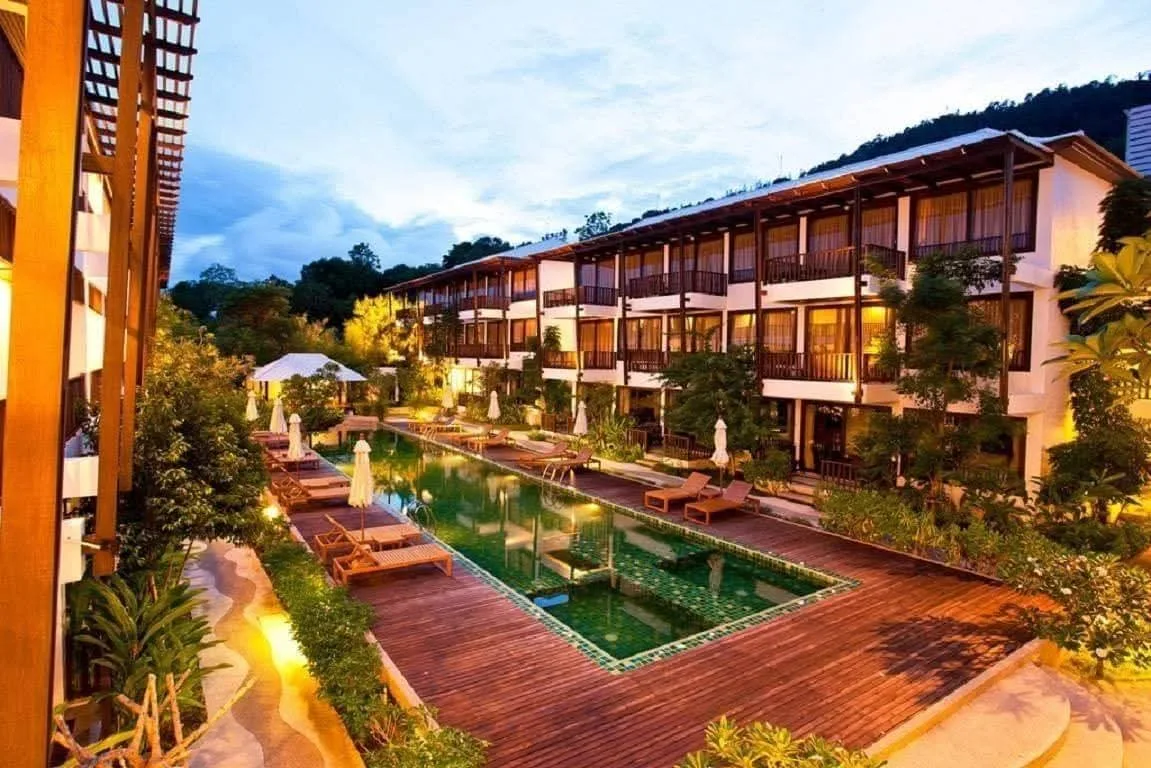 Beachfront Boutique Hotel for Sale – Koh Samui, Thailand