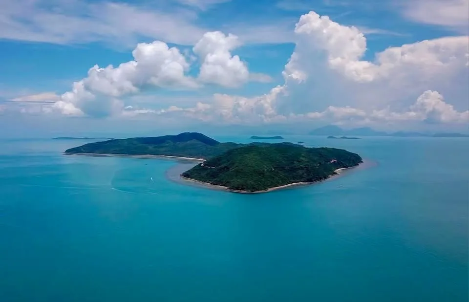Land on Koh Tan 30 rais