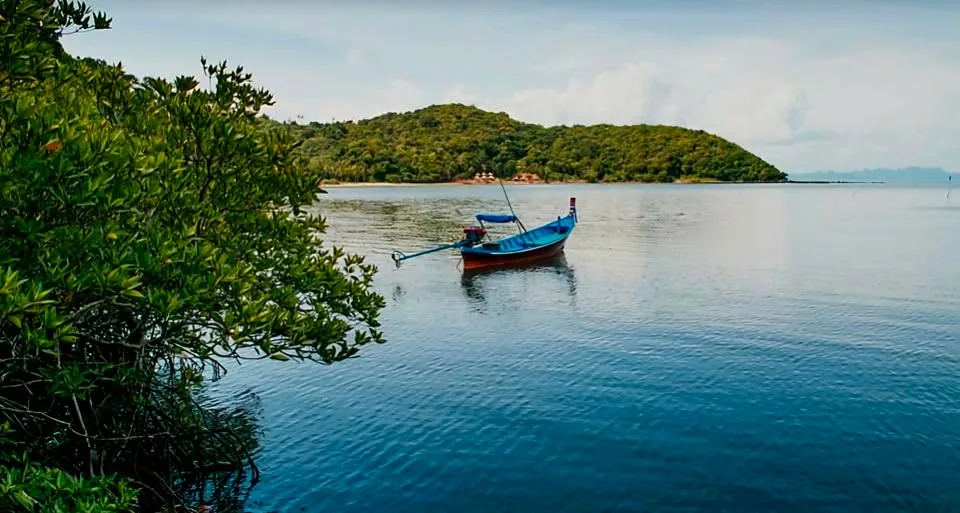 Land on Koh Tan 30 rais