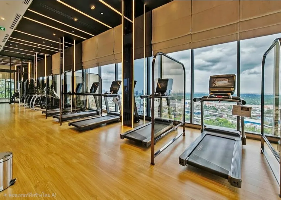 Branded New Condo for rent