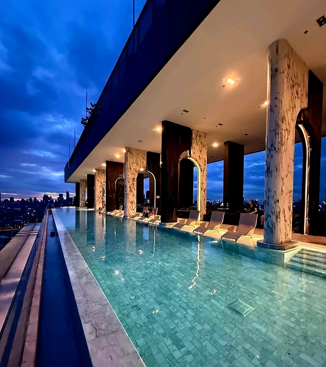 Branded New Condo for rent