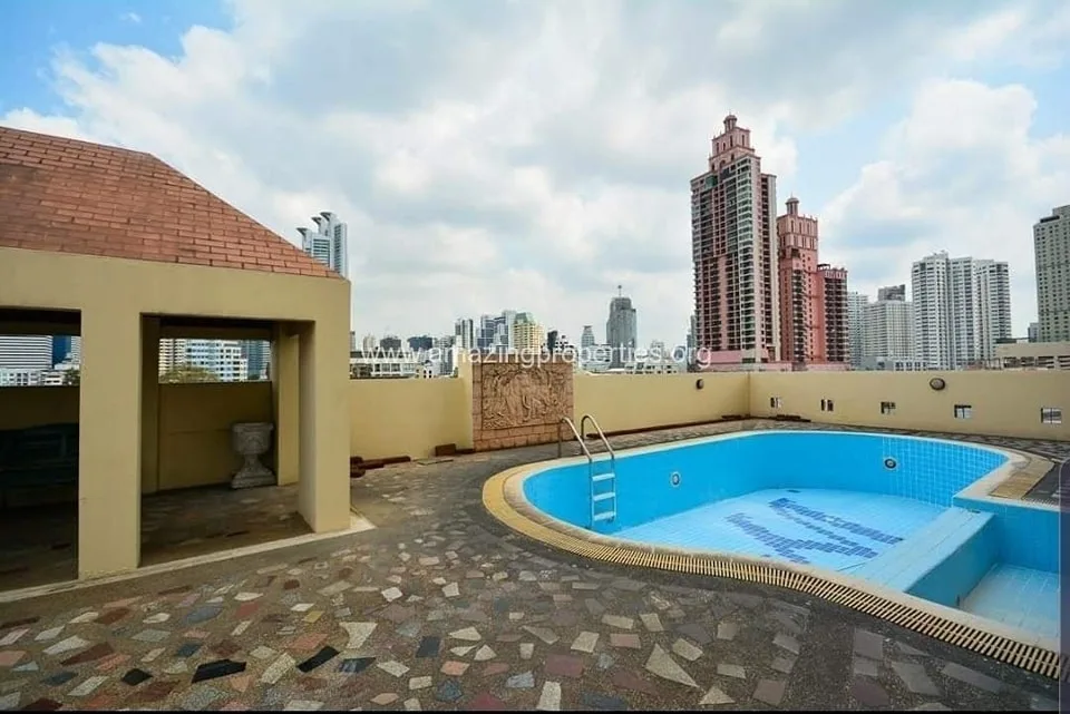 Two bedroom condo near MRT for sale