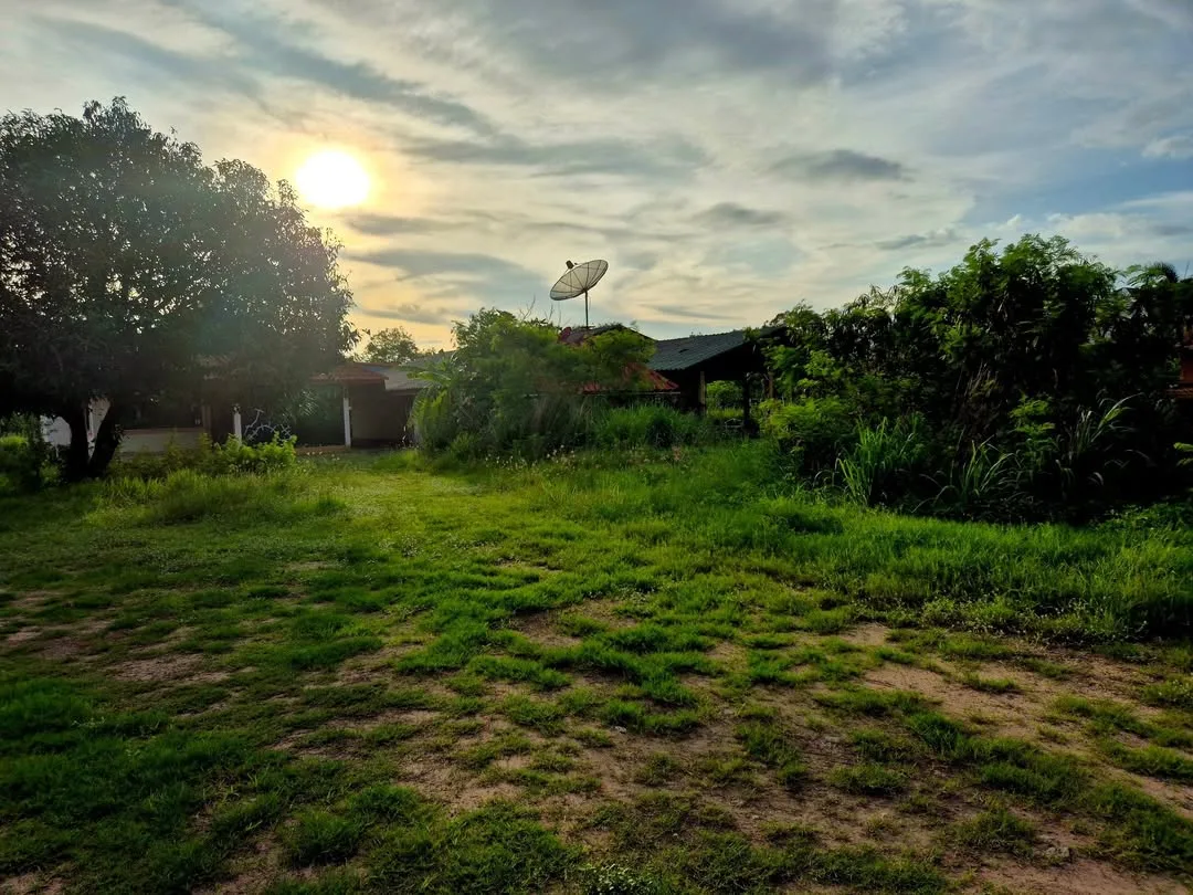 Vacant land 458 sqw. In central cuty of Sriracha for sale