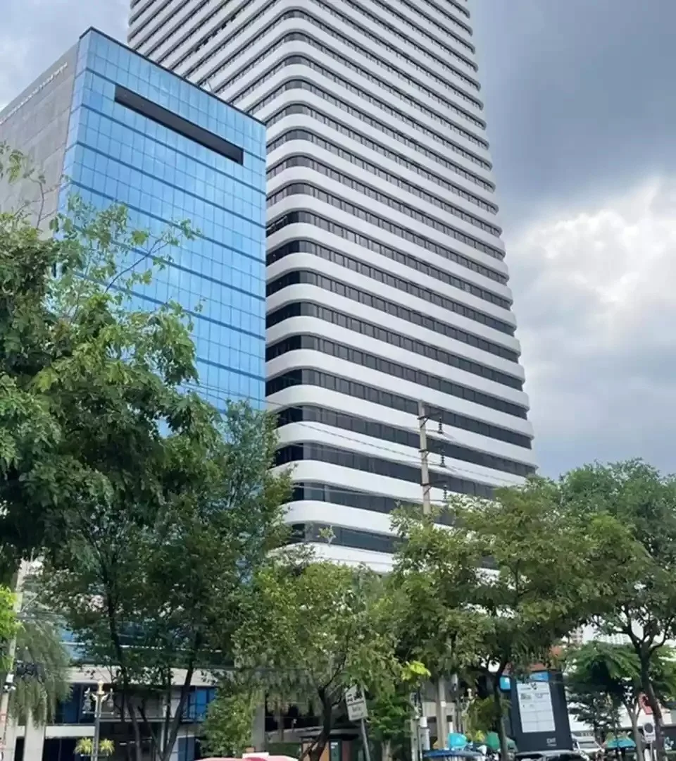 CBD Office Space near BTS/MRT for rent