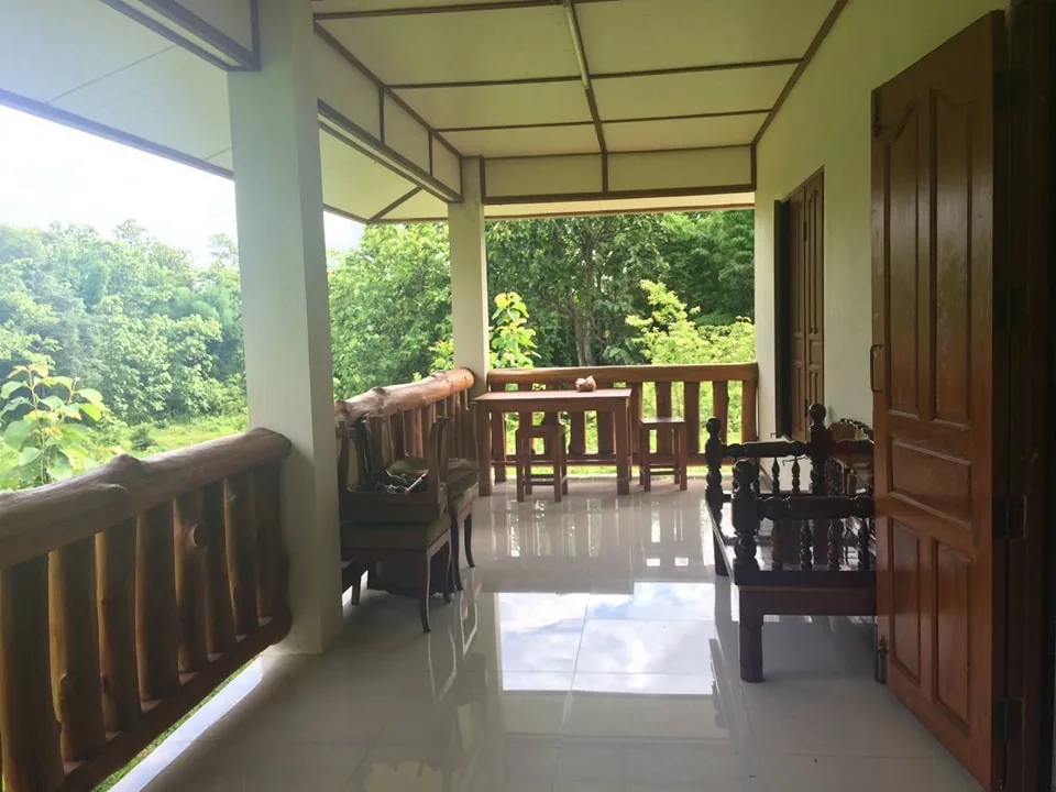 9 rai Private Estate in Chiengmai for sale