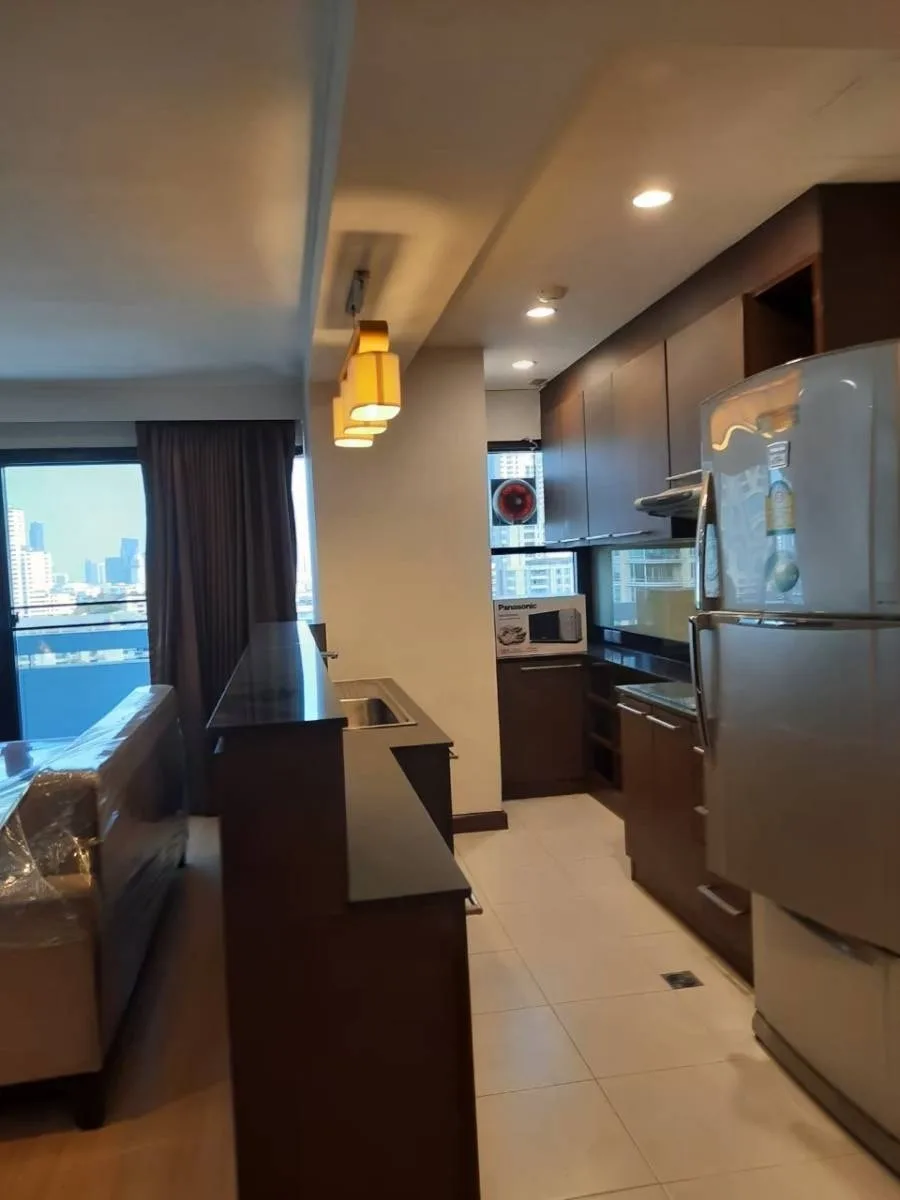 Spacious 2-Bedroom Residence for Rent