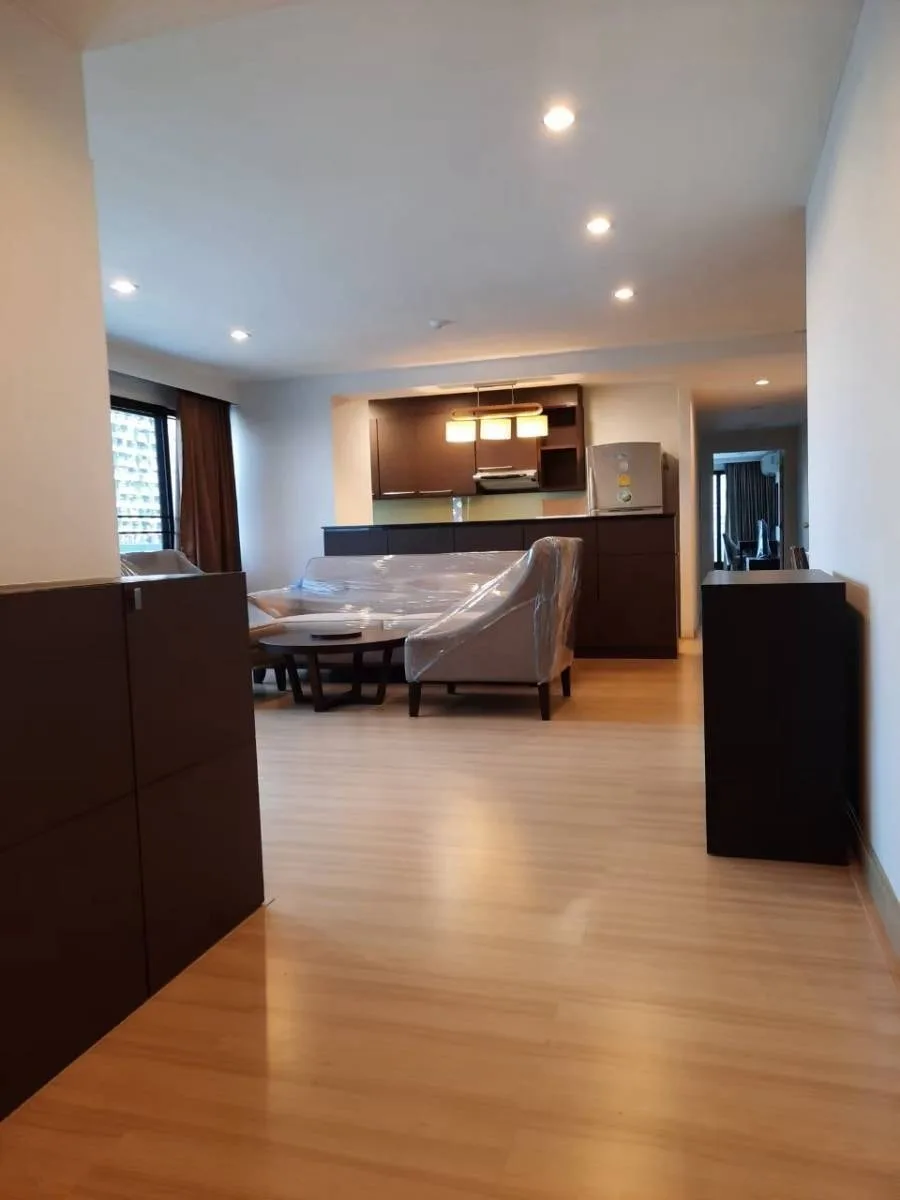 Spacious 2-Bedroom Residence for Rent