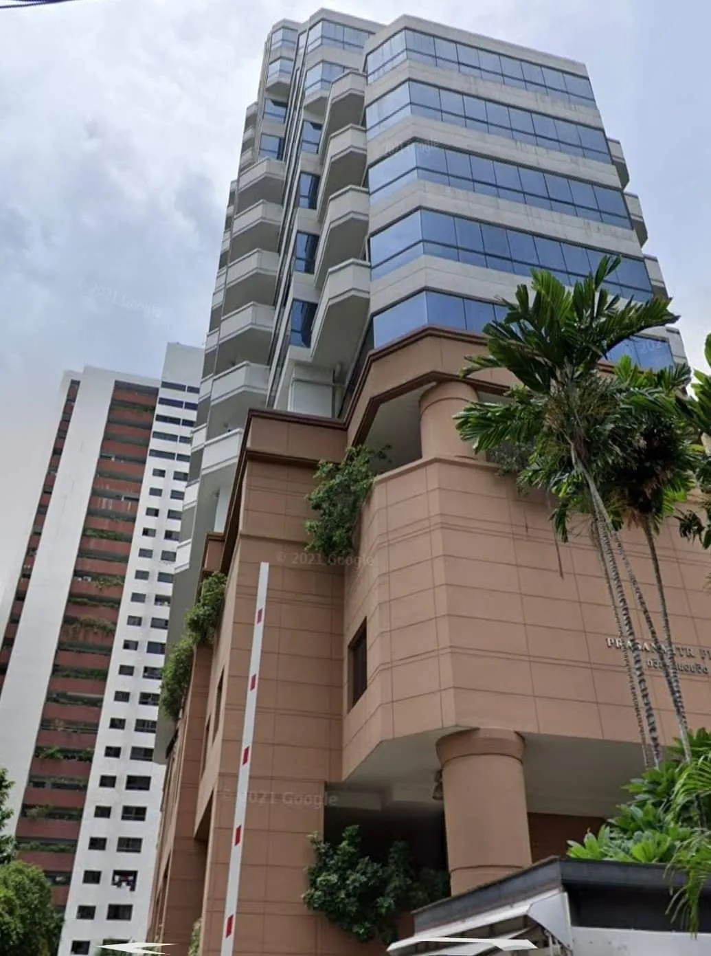 Spacious 2-Bedroom Residence for Rent