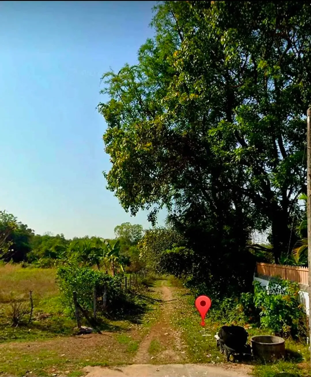 URGENT SALE – LAND 1 RAI IN UDON THANI, THAILAND