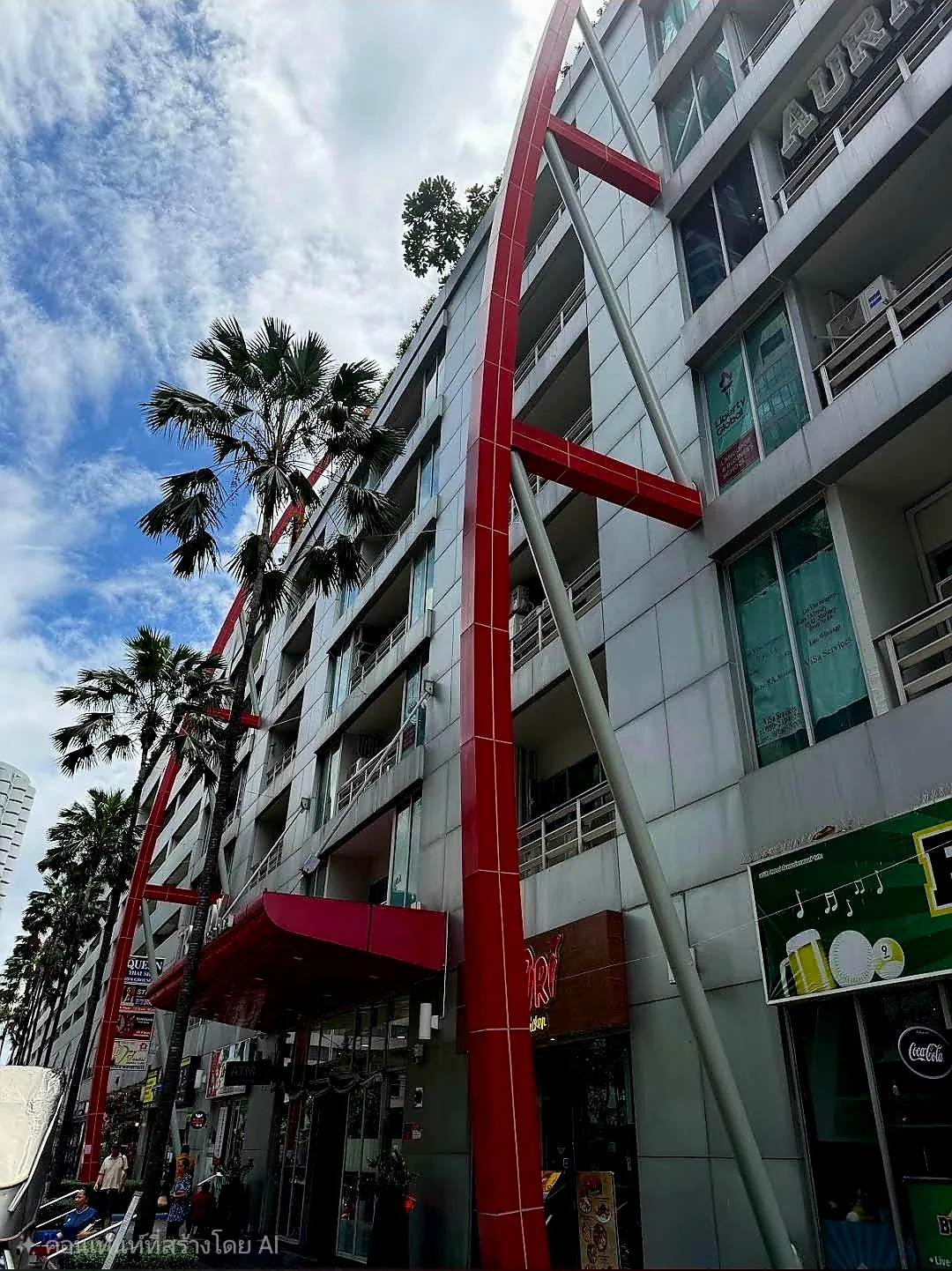 PREMIUM OFFICE & RETAIL SPACE FOR RENT – 300 M. FROM BTS NANA