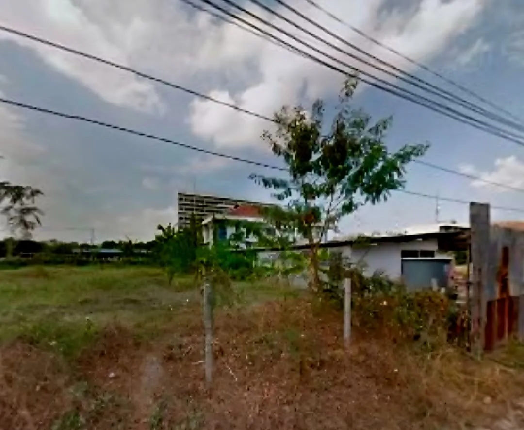 LAND FOR SALE – NUANCHAN 56, BANGKOK | 200 SQ.WAH