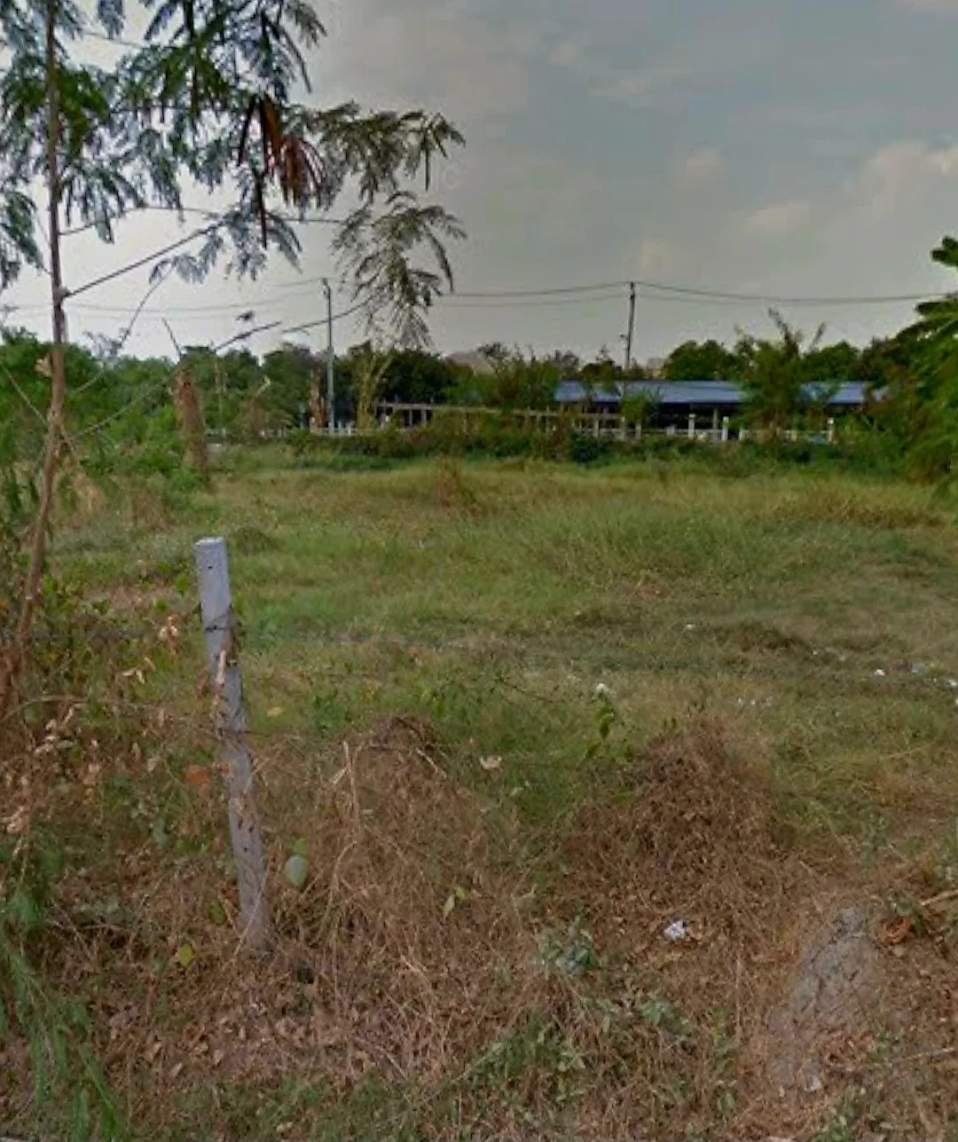 LAND FOR SALE – NUANCHAN 56, BANGKOK | 200 SQ.WAH