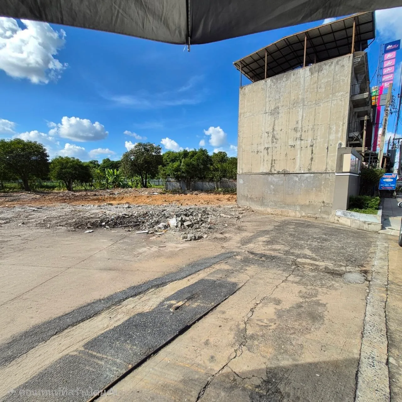 PRIME DEVELOPMENT LAND FOR SALE – Khu Bon Road, Bangkok | 500 M. from MRT