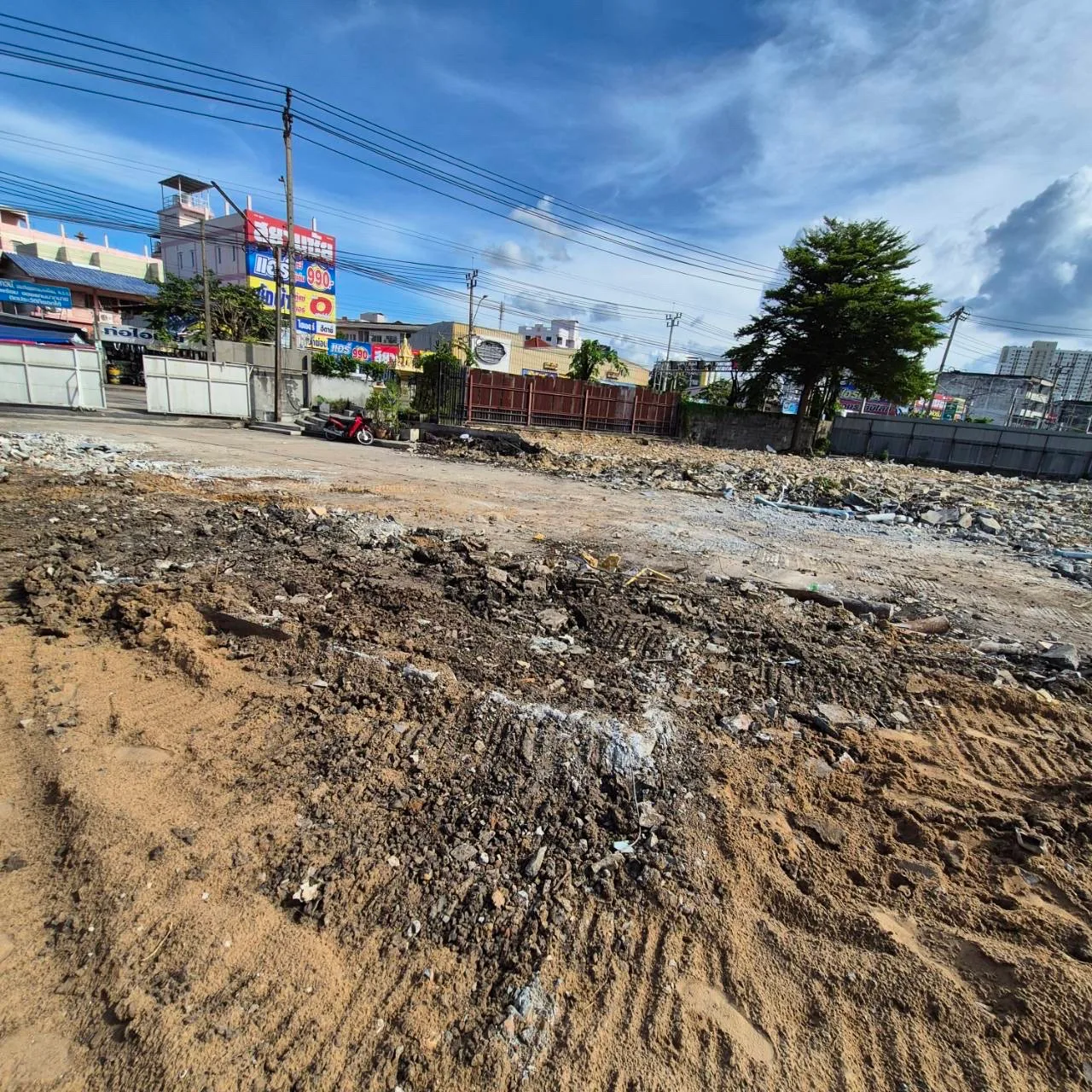 PRIME DEVELOPMENT LAND FOR SALE – Khu Bon Road, Bangkok | 500 M. from MRT