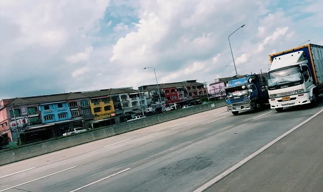 Land on a 6-Lane Road | THB 7M/Rai